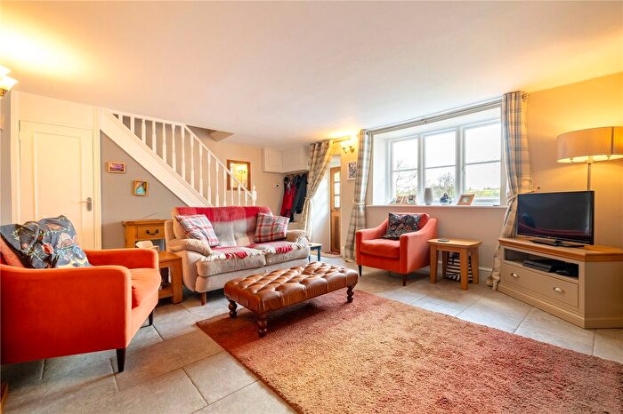 2 Bedroom Terraced House For Sale In Bickleton, Devon, EX31