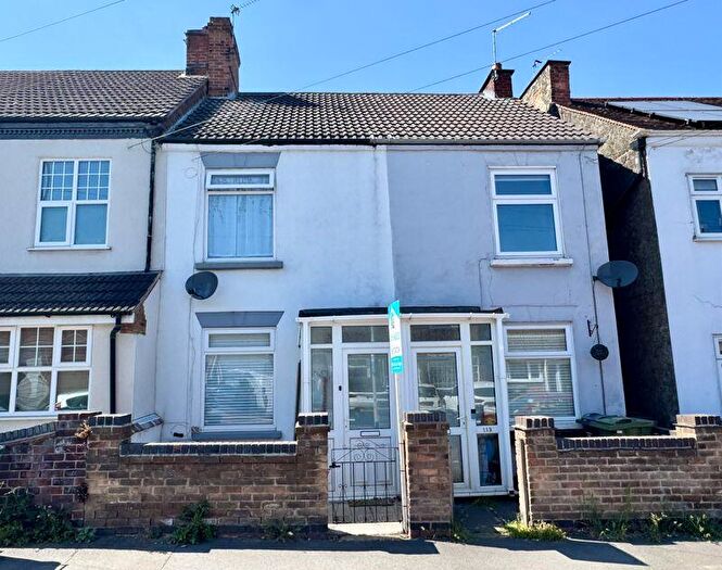2 Bedroom Terraced House To Rent In Charnwood Road, Shepshed, LE12