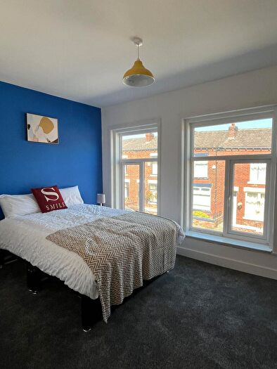 4 Bedroom House To Rent In Silverdale Road, Bolton, BL1