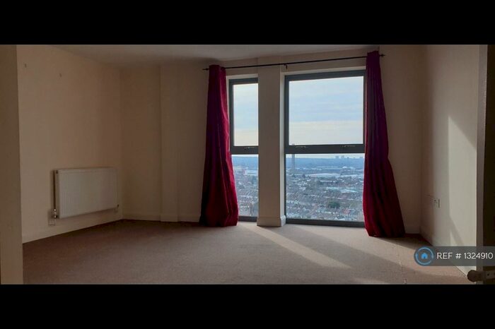 1 Bedroom Flat To Rent In City House, Croydon, CR0