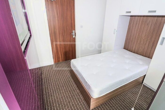 Studio To Rent In Sunbridge Halls, Sunbridge Road, BD1