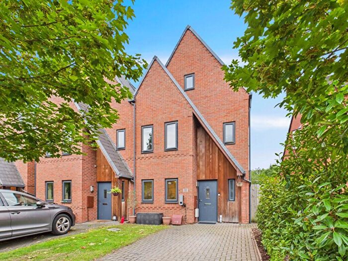 4 Bedroom Semi-Detached House For Sale In Holland Street, Sutton Coldfield, B72