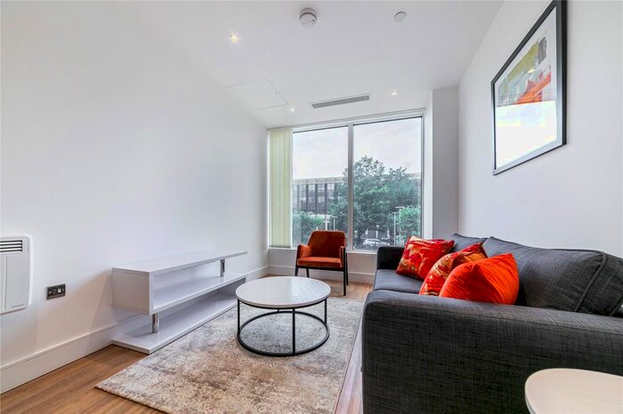 1 Bedroom Flat To Rent In Westgate House, West Gate, London, W5