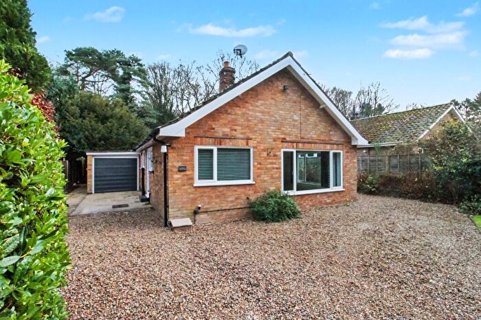 3 Bedroom Detached Bungalow To Rent In Warren Road, High Kelling, NR25