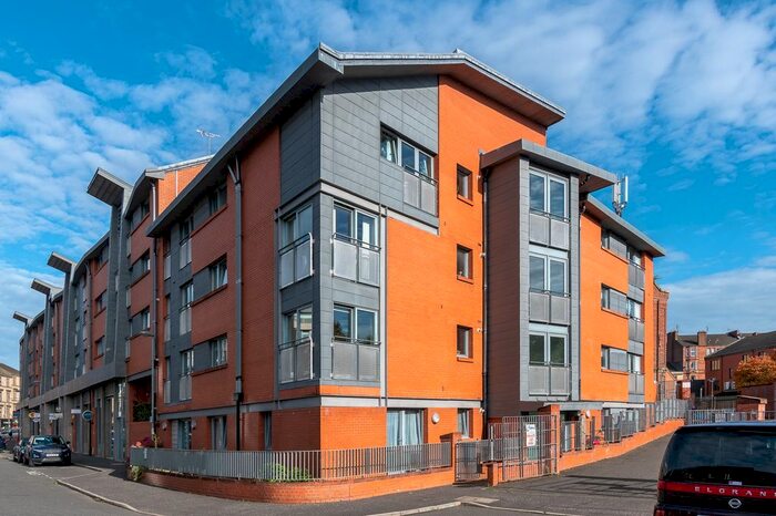 2 Bedroom Flat To Rent In Keith Court, Partick, Glasgow, G11