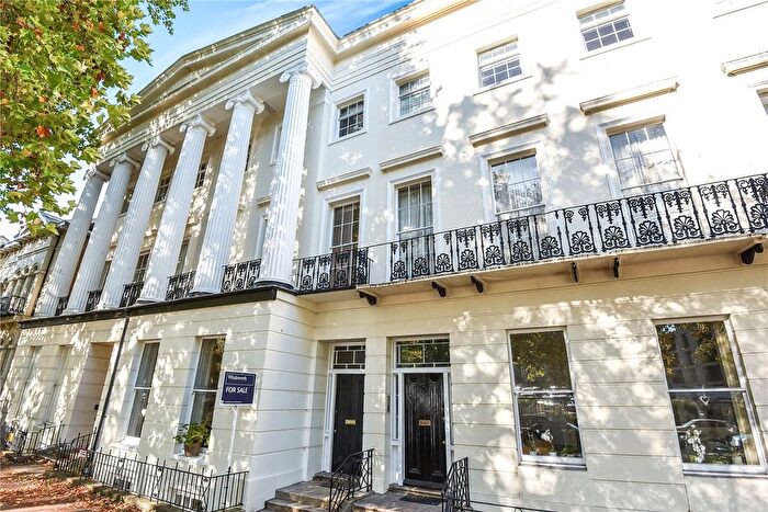 2 Bedroom Flat To Rent In St Georges Road, Cheltenham, GL50