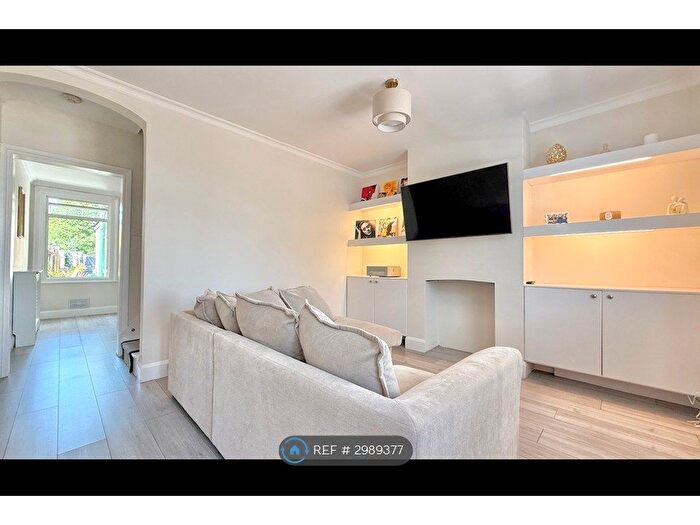 2 Bedroom Terraced House To Rent In Bernard Road, Wallington, SM6