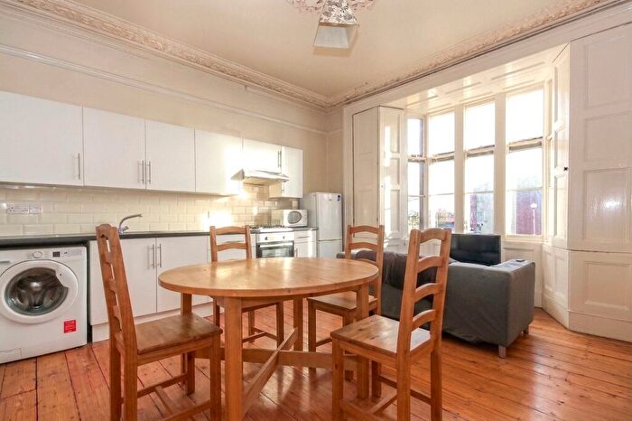 1 Bedroom Apartment To Rent In Ashley Road, Bristol, BS6