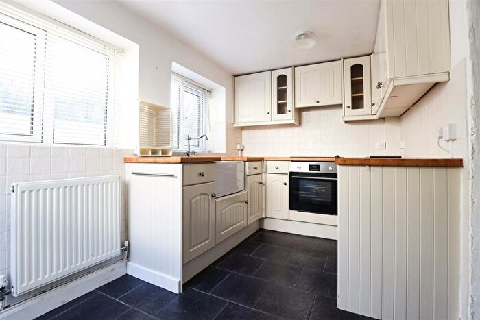 2 Bedroom Cottage For Sale In Rose Cottage, Colhugh Street, Llantwit Major, Vale Of Glamorgan, CF61