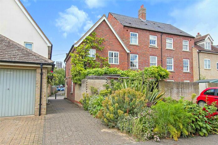 3 Bedroom House To Rent In Cardinals Way, Ely, CB7