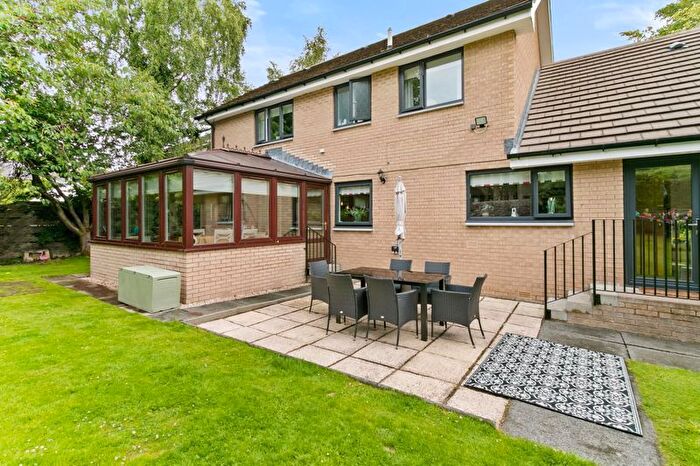 5 Bedroom Villa For Sale In Kirkton Road, Dumbarton, G82