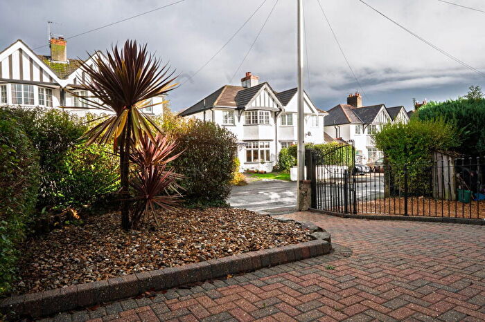 3 Bedroom Semi Detached House For Sale In Coedcelyn Road, Sketty, Swansea, SA2