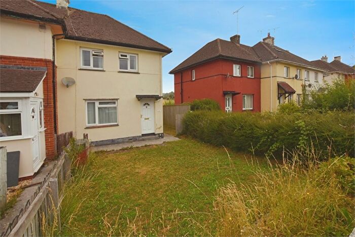 3 Bedroom End Of Terrace House For Sale In Oldway, Chudleigh, Devon., TQ13