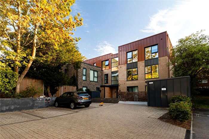 3 Bedroom Apartment For Sale In Arla Court, A Rushden Close, Upper Norwood, SE19