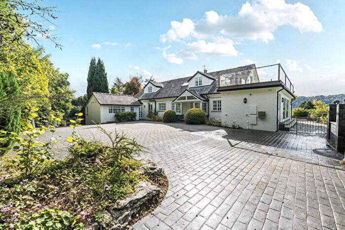 5 Bedroom Detached House For Sale In Birkett Hill House, Birkett Hill, Bowness-on-Windermere, The Lake District, LA23