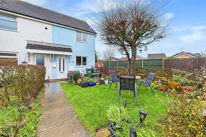 1 Bedroom End Of Terrace House For Sale In Close To Riverbank Walks And Clevedon Amenities, BS21