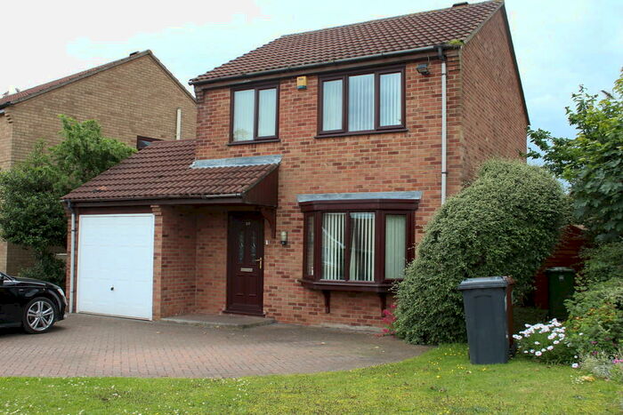 3 Bedroom Detached House To Rent In Wolsey Way, Lincoln, LN2