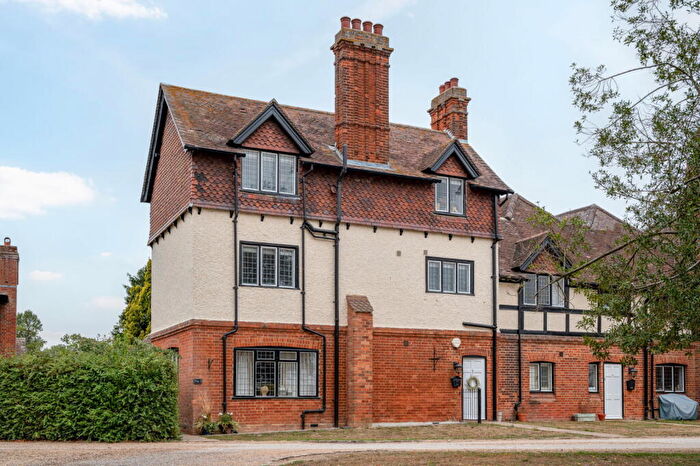 2 Bedroom Maisonette For Sale In Mount Tabor House, Wingrave, Buckinghamshire, HP22