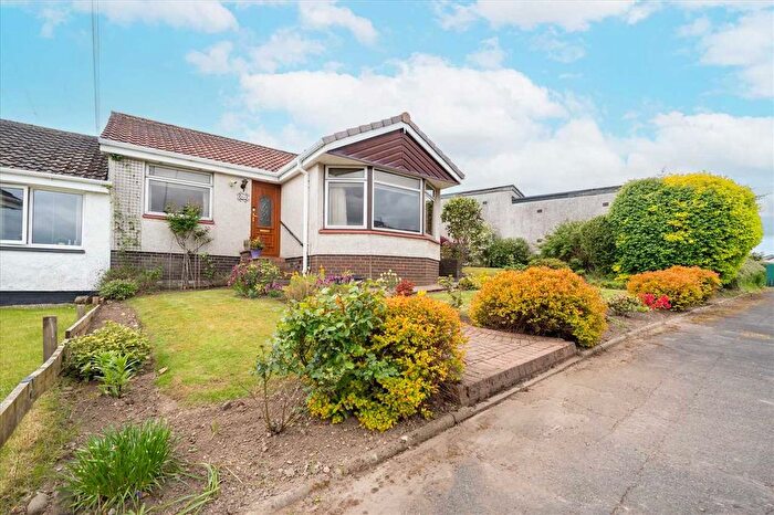 2 Bedroom Semi-Detached Bungalow For Sale In Lawers Crescent, FK2