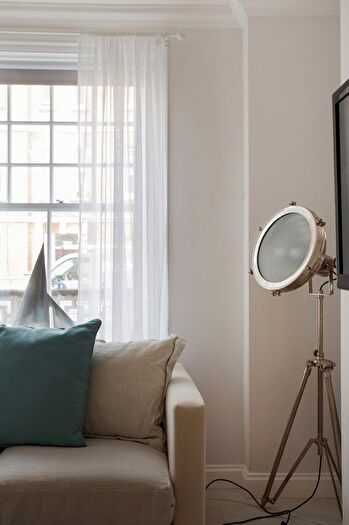 1 Bedroom Flat To Rent In St. Olaf's Road, London, SW6