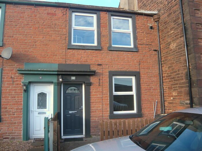 2 Bedroom Terraced House To Rent In Castle View, Penrith CA11