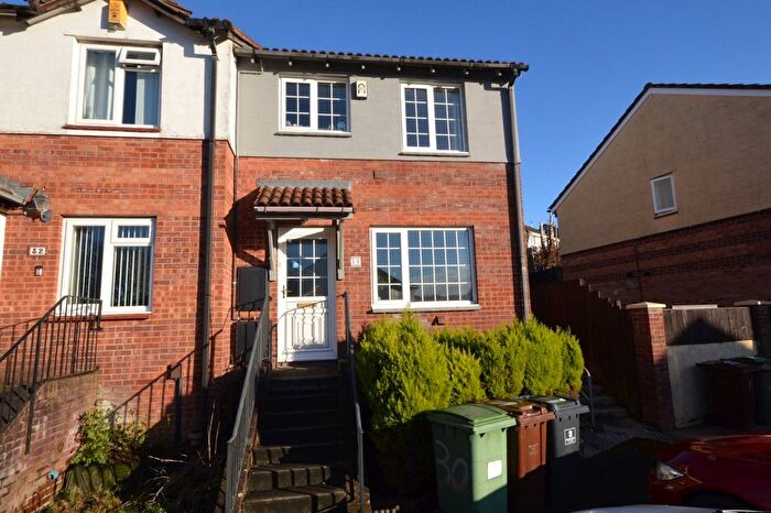 3 Bedroom End Of Terrace House For Sale In Newbury Close, Plymouth, Devon, PL5