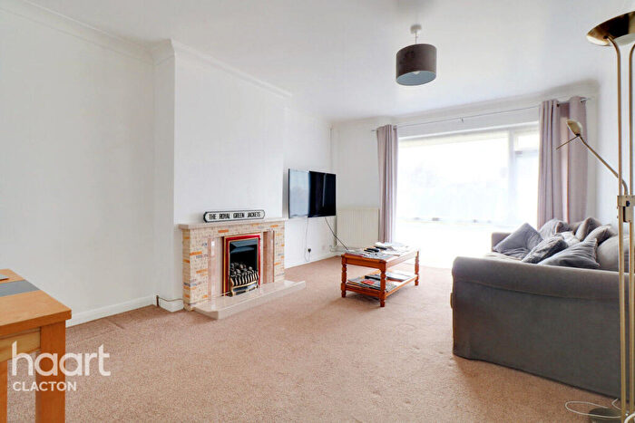 2 Bedroom Semi-Detached Bungalow For Sale In Romney Close, Clacton-On-Sea, CO16