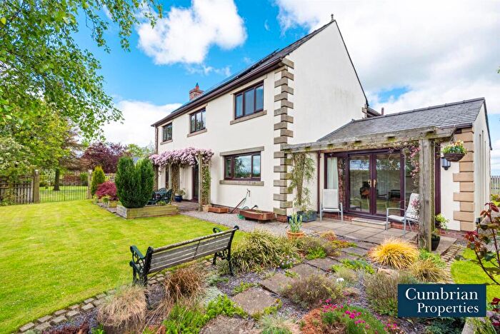 4 Bedroom Detached House For Sale In Alstonby Court, Westlinton, Carlisle, CA6
