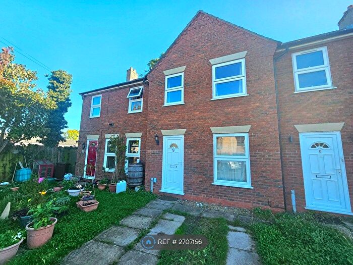 2 Bedroom Terraced House To Rent In Barnsdales Mews, Donington, Spalding, PE11