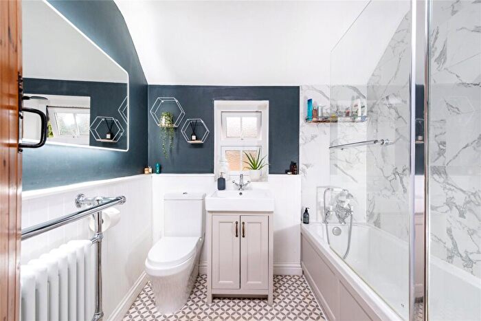 4 Bedroom Detached House For Sale In Main Street, Denton, Northamptonshire, NN7
