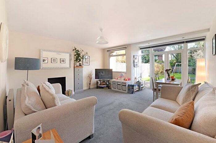 3 Bedroom Terraced House For Sale In Oast View, Horsmonden, Tonbridge, TN12