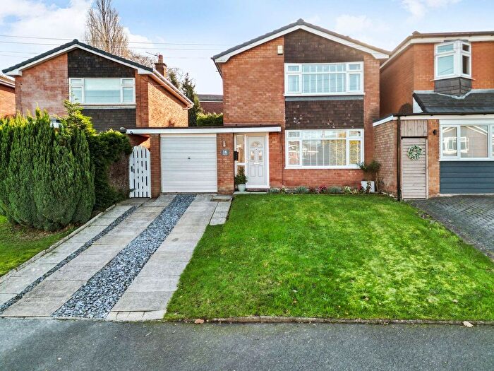 3 Bedroom Detached House For Sale In Kingsley Drive, Appleton, WA4