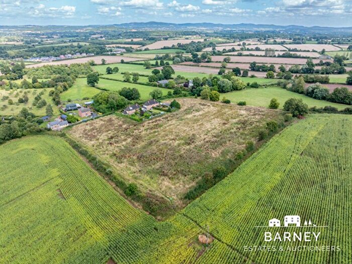 Land For Sale In Land Off Alders End Road, Tarrington, HR1