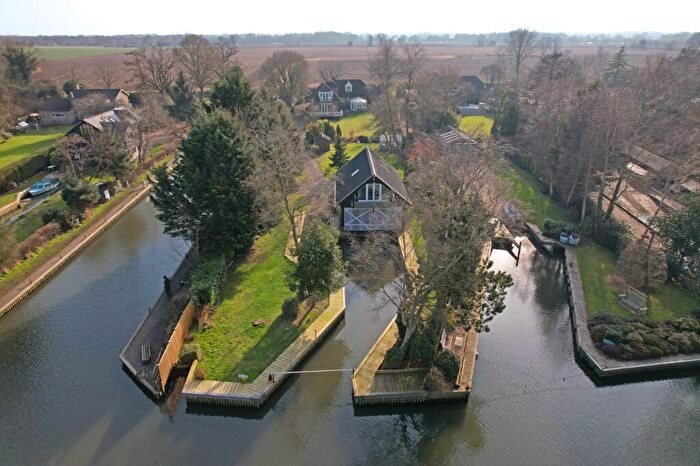5 Bedroom Detached House For Sale In Neatishead, NR12