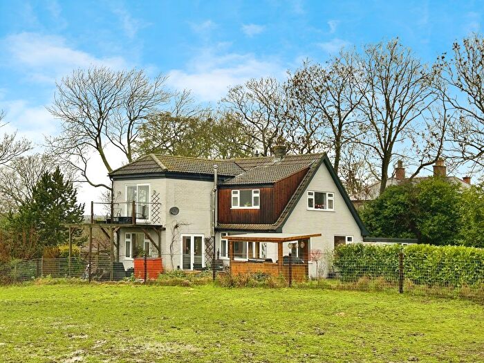 4 Bedroom Detached House For Sale In High Street, Ropsley, Grantham, NG33