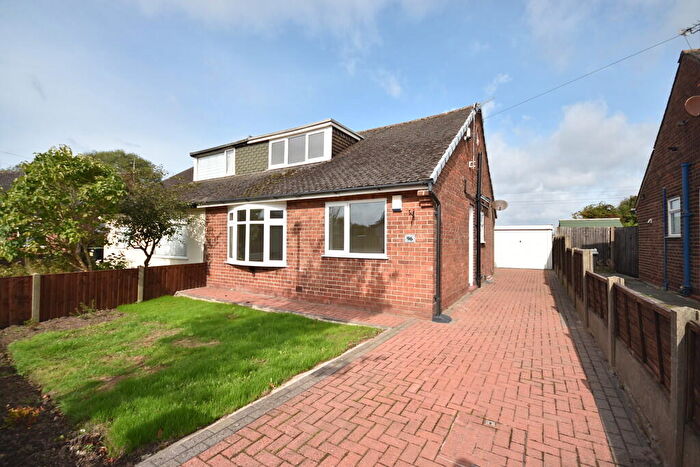 3 Bedroom Semi-Detached Bungalow To Rent In Chester Avenue, Poulton-le-Fylde, FY6