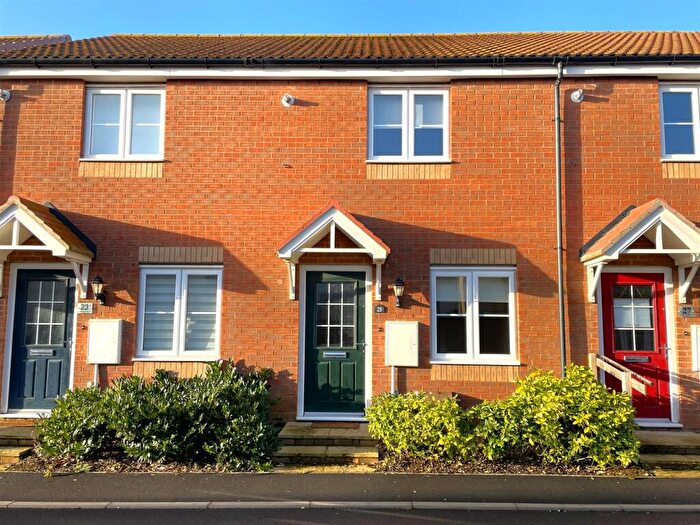 2 Bedroom Terraced House To Rent In Blackwater Road, Barleythorpe, Oakham, LE15