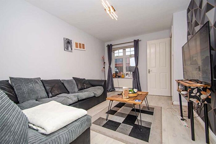 2 Bedroom Terraced House For Sale In Foxes Rake, Cannock, WS11