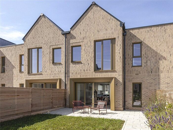 3 Bedroom Terraced House To Rent In Milne Avenue, Eddington, Cambridge, Cambridgeshire, CB3