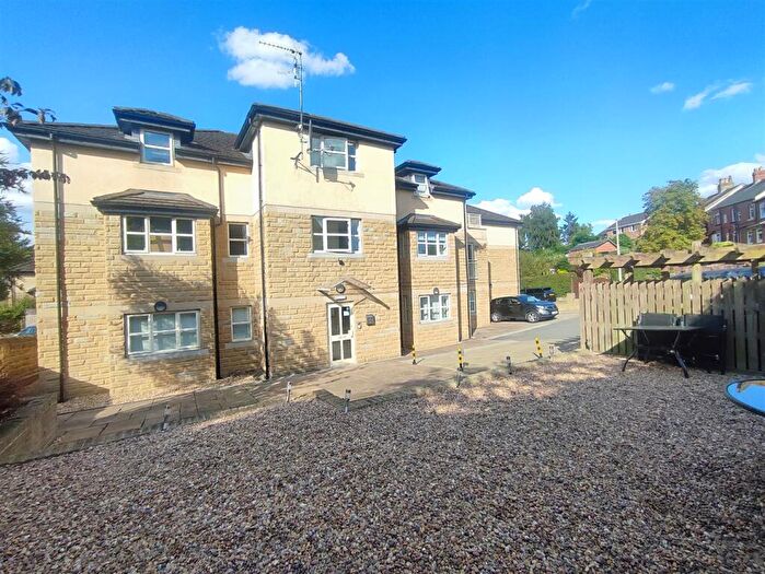 2 Bedroom Apartment To Rent In The Grange, Beever Lane, Barnsley, S75