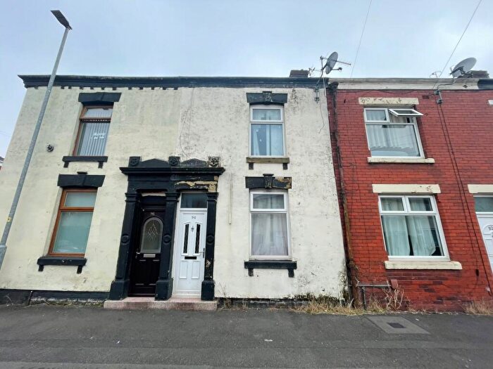 2 Bedroom Terraced House For Sale In Acregate Lane, Preston, Lancashire, PR1