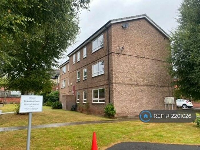 2 Bedroom Flat To Rent In St. Austins Court, Carlton, Nottingham, NG4
