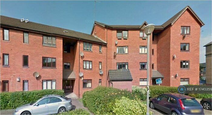 1 Bedroom Flat To Rent In Landressy Place, Glasgow, G40