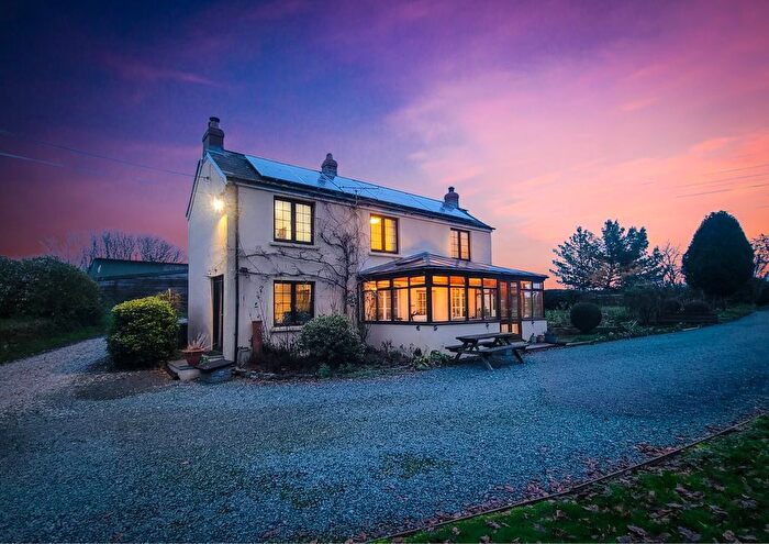 3 Bedroom Detached House For Sale In Webbery, Bideford, EX39