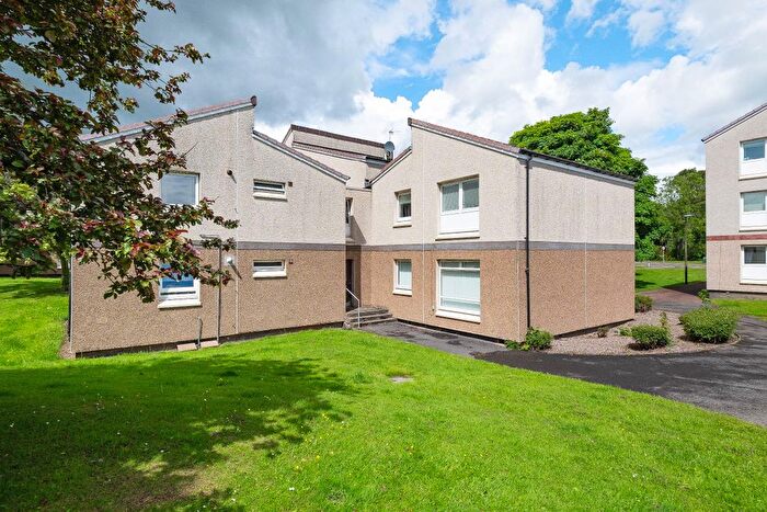 1 Bedroom Flat For Sale In Dalmahoy Drive, Dundee., DD2