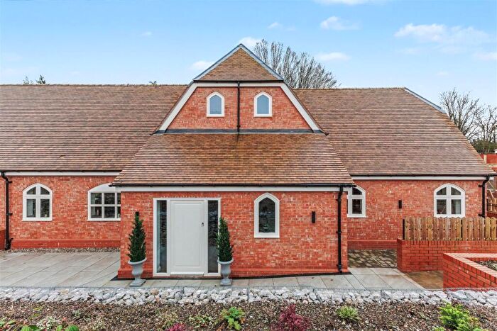 4 Bedroom Semi-Detached House For Sale In , The Potting Sheds, Welcombe Road, Stratford-Upon-Avon, CV37