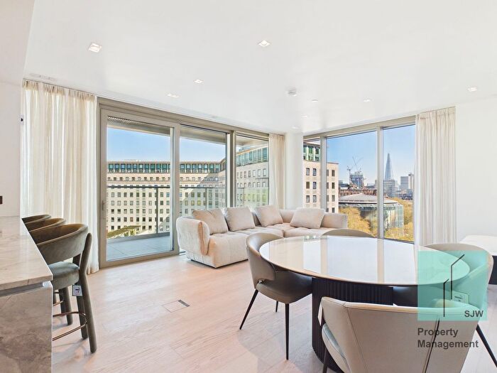 1 Bedroom Flat To Rent In Belvedere Road, London, SE1