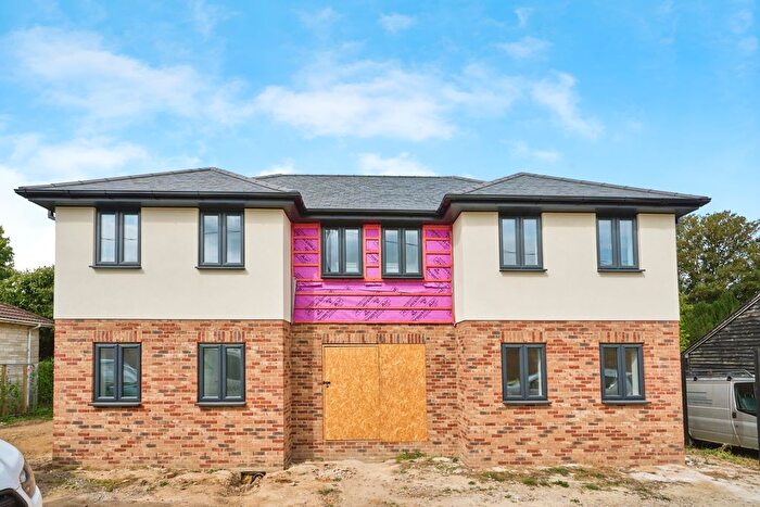 5 Bedroom Detached House For Sale In Brookside, Blackwater Road, Newport, Isle Of Wight, PO30