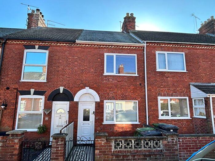 4 Bedroom Terraced House For Sale In Suffield Road, Gorleston, NR31
