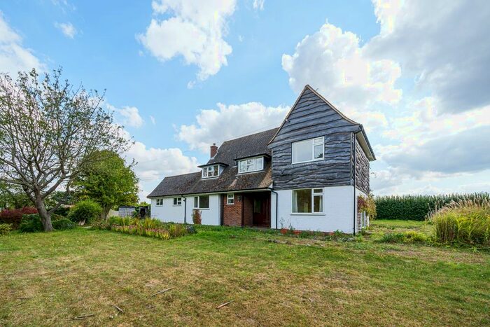 4 Bedroom Detached House For Sale In Crockenhill Road, Crockenhill, Swanley, BR8